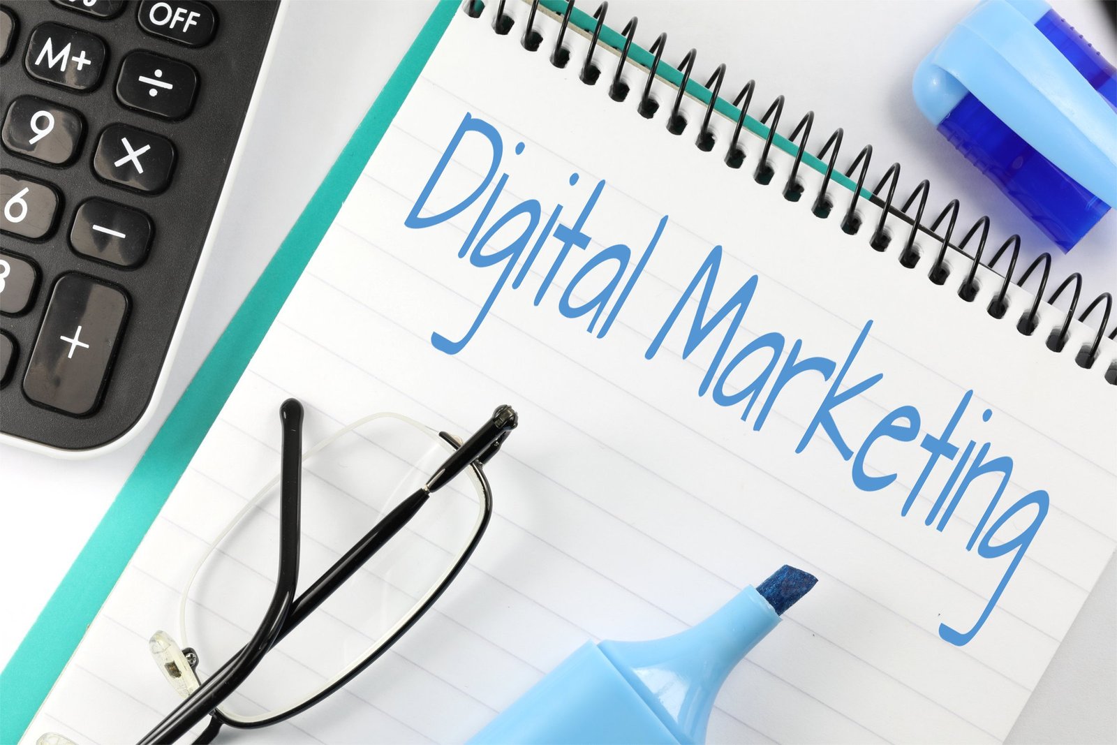 Digital Marketing